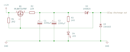 thumbnail image 2 of BLOCKsignalling CDU4C-FC Fast Charging Capacitor Discharge Unit With Ready LED 2 of 5