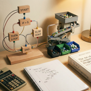 Programming algorithms