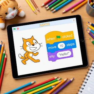 Programming in Scratch