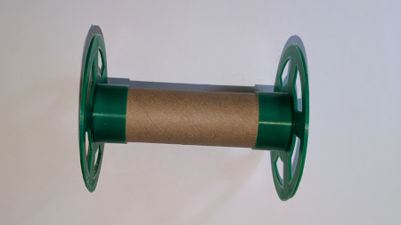 Wire spool
